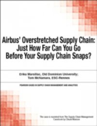 Airbus` Overstretched Supply Chain