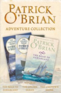 Patrick O`Brian 3-Book Adventure Collection