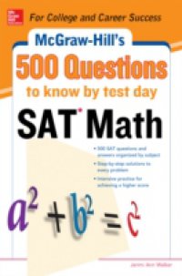 500 SAT Math Questions to Know by Test Day