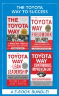 Читать Toyota Way to Success EBOOK BUNDLE