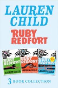 Читать Ruby Redfort – 3 Super-Awesome Books (Look into My Eyes, Take Your Last Breath, Catch Your Death)