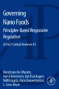 Governing Nano Foods: Principles-Based Responsive Regulation