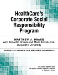 HealthCare`s Corporate Social Responsibility Program