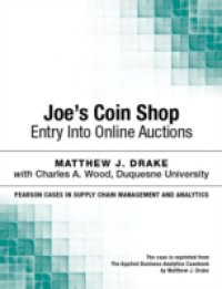 Joe`s Coin Shop