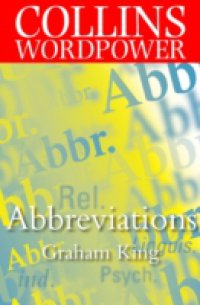 Abbreviations (Collins Word Power)