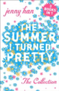 Читать Summer I Turned Pretty Complete Series (books 1-3)