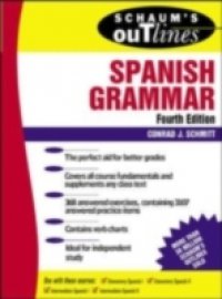Schaum`s Outline of Spanish Grammar