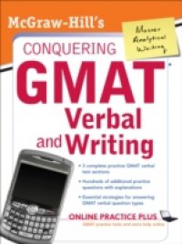 McGraw-Hill`s Conquering GMAT Verbal and Writing
