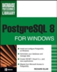 PostgreSQL 8 for Windows