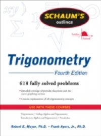 Schaum`s Outline of Trigonometry, 4ed