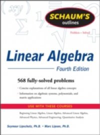 Schaum`s Outline of Linear Algebra Fourth Edition