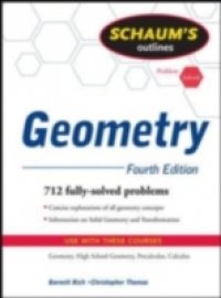 Schaum`s Outline of Geometry, 4ed