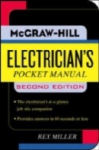 Electrician`s Pocket Manual