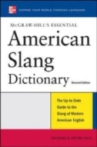 McGraw-Hill`s Essential American Slang