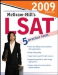 McGraw-Hill`s LSAT, 2009 Edition (book)