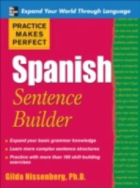 Practice Makes Perfect Spanish Sentence Builder