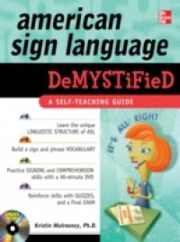 Читать American Sign Language Demystified with DVD