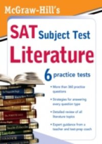 McGraw-Hill`s SAT Subject Test: Literature