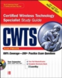 Читать CWTS Certified Wireless Technology Specialist Study Guide (Exam PW0-070)