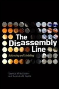 Disassembly Line: Balancing and Modeling