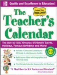 Teacher`s Calendar School Year 2008-2009