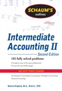 Schaum`s Outline of Intermediate Accounting II, 2ed