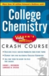 Schaum`s Outline of College Chemistry, Ninth Edition