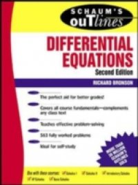 Schaum`s Outline of Differential Equations, 3rd edition
