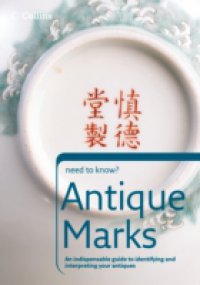 Читать Antique Marks (Collins Need to Know?)