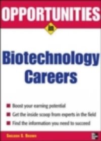 Opportunities in Biotech Careers