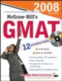McGraw-Hill`s GMAT, 2008 Edition