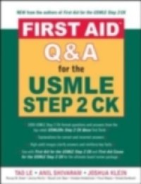 First Aid for the USMLE Step 2 CK