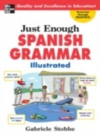 Just Enough English Grammar Illustrated