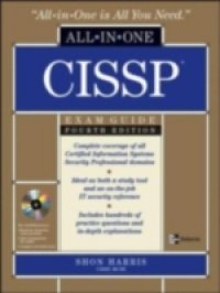 CISSP Certification All-in-One Exam Guide, Fourth Edition