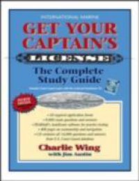 Get Your Captain`s License, Fourth Edition