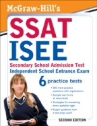 McGraw-Hill`s SSAT/ISEE, 2ed