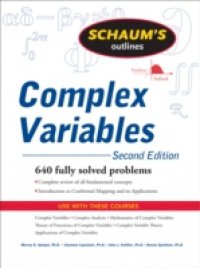 Schaum`s Outline of Complex Variables, 2ed