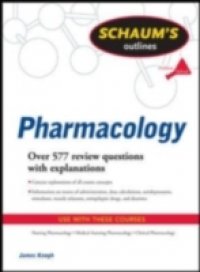 Schaum`s Outline of Pharmacology