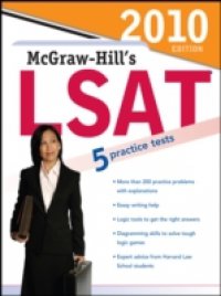 McGraw-Hill`s LSAT, 2010 Edition