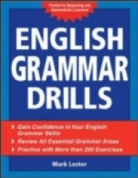 Читать English Grammar Drills
