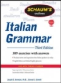 Читать Schaum`s Outline of Italian Grammar, Third Edition