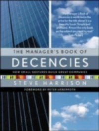 Manager`s Book of Decencies