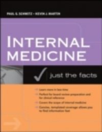 Internal Medicine: Just the Facts