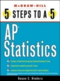 5 Steps to a 5 AP Statistics, 2008-2009 Edition