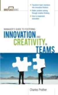 Manager`s Guide to Fostering Innovation and Creativity in Teams