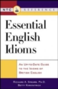 McGraw-Hill`s Essential American Idioms
