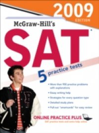 McGraw-Hill`s SAT, 2009 Edition
