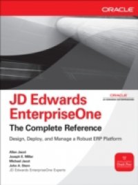 JD Edwards EnterpriseOne, The Complete Reference