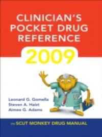 Clinician`s Pocket Drug Reference 2009