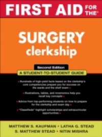 First Aid for the Surgery Clerkship
